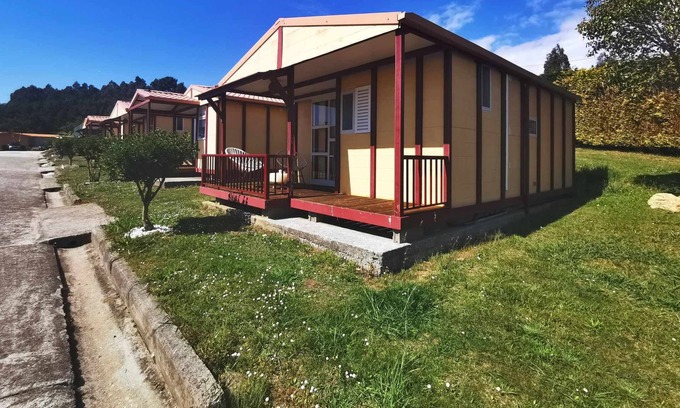Carballo Alquiler De RV | Bungalow As Nevedas 5 (5 pax)