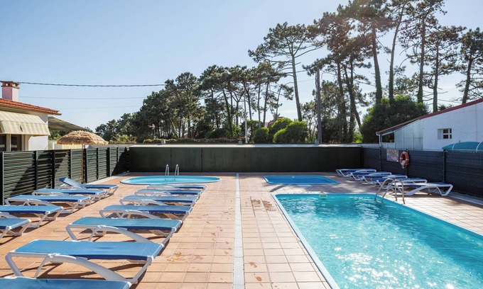 Balea Casa | Bungalow 'A2' con piscina privada, terraza privada y Wi-Fi