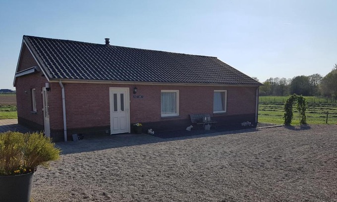 Vortum-Mullem Casa | Bungalow aan de Maasheggen