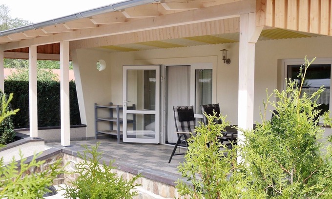 Basedow Casa | Bungalow am See, Deutschland