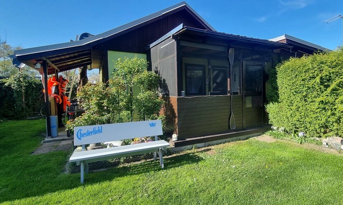 Gotz Casa | Bungalow auf Halbinsel in Götzerberge Direkt am Wasser