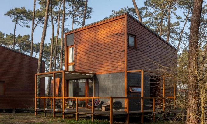 Ofir Casa | Bungalow B2 - Nature, Beach & River