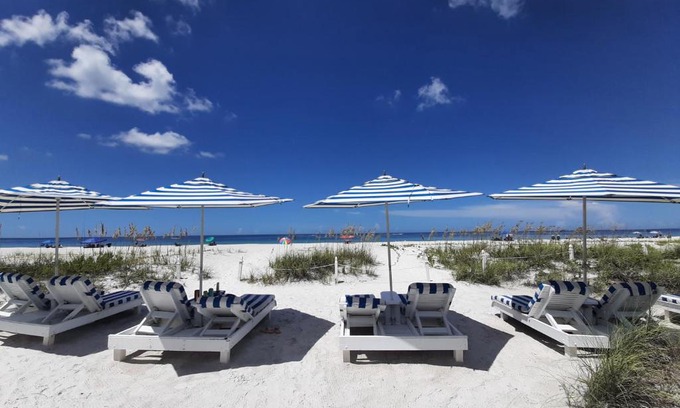 Bradenton Beach Complejo | Bungalow Beach Resort