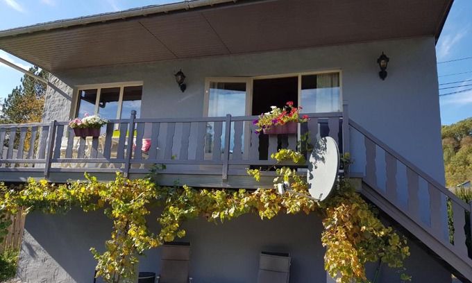 Bomal-sur-Ourthe Otro | Bungalow Belle Vue - Camping International - Bomal - Durbuy