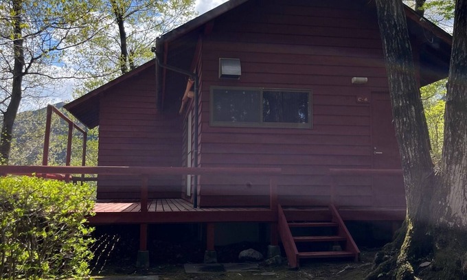 Kamikawa Alquiler De RV | Bungalow C type / Kodama County Saitama