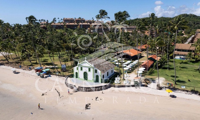 Praia dos Carneiros Casa | Bungalow C1 at Eco Resort - Carneiros Beach