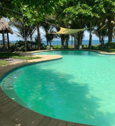 Monterrico Apartamento | Bungalow Cabo Tortugas - A/C