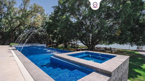 Cajititlan Casa | Bungalow Cajititlan 2 bedrooms & lake view
