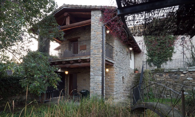 Las Ventas de Santa Lucia Cabaña | Bungalow- Casa Alfonso