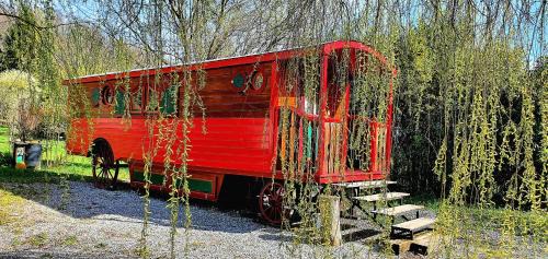 Sedeilhac Casa | Bungalow charmant près de Sédeilhac avec jardin et terrasse