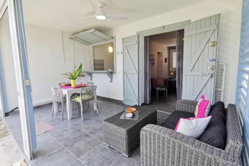 Saint-Francois Apartamento | Bungalow Coco résidence Ti-Figues