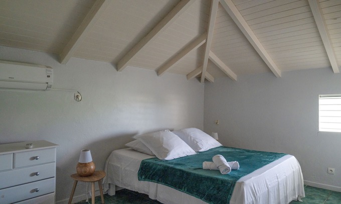 Sainte-Anne Cabaña | BUNGALOW CYTHERE 4 A 6 PERSONAS