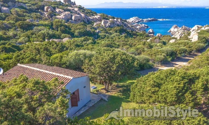Capo Testa Casa | Bungalow D'elite a Capo Testa