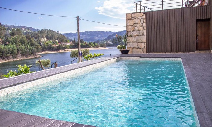 Terras de Bouro Villa | Bungalow da Nina