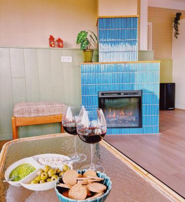 Gasselte Casa | Bungalow Doris met Hottub | 4 personen - Vakantiepark De Kremmer