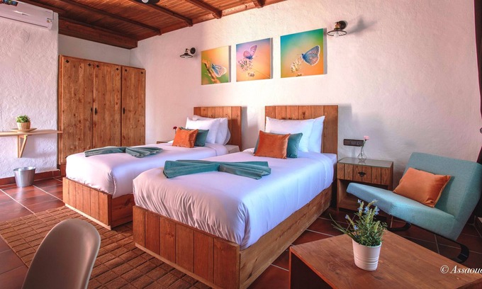 Derdara Casa | Bungalow Double 10 - El Cortijo Chefchaeun Hotel & Spa