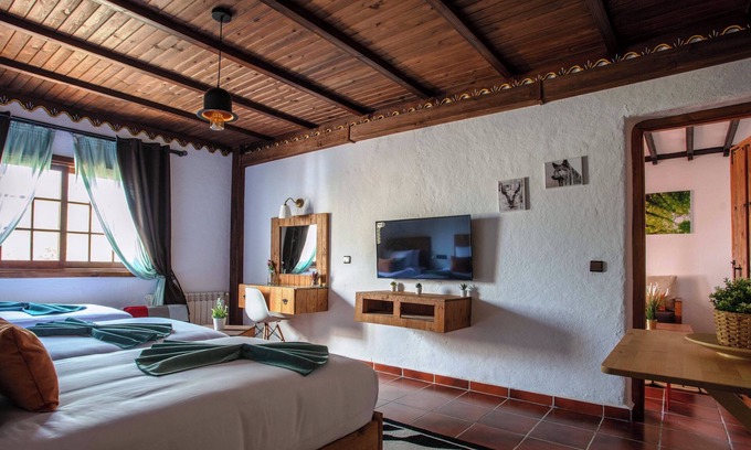 Derdara Casa | Bungalow Double 2 - El Cortijo Chefchaeun Hotel & Spa