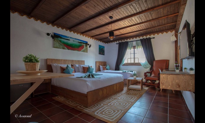 Derdara Casa | Bungalow Double 3 - El Cortijo Chefchaeun Hotel & Spa