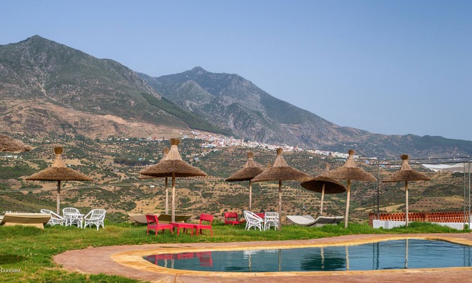 Derdara Casa | Bungalow Double 8 - El Cortijo Chefchaeun Hotel & Spa