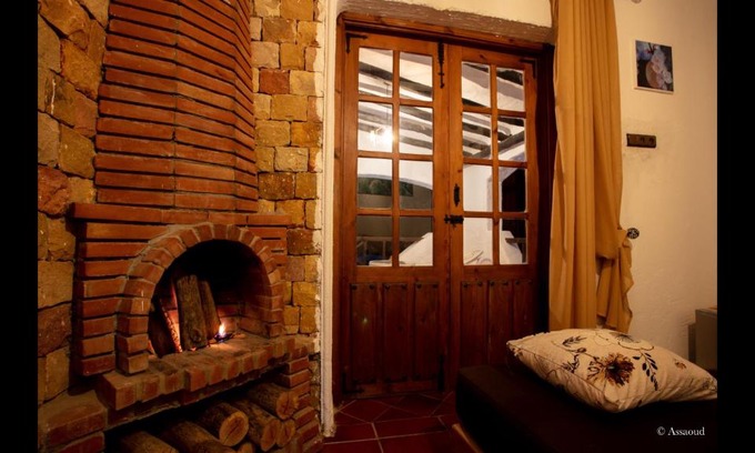 Derdara Casa | Bungalow Double 9 - El Cortijo Chefchaeun Hotel Spa