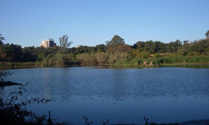 Antananarivo Avaradrano Casa | Bungalow Dowtown in a Park With Lake, Birdwatch