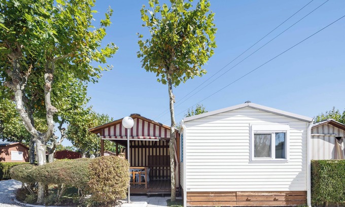 Balea Casa | Bungalow 'E' con piscina privada, terraza privada y Wi-Fi