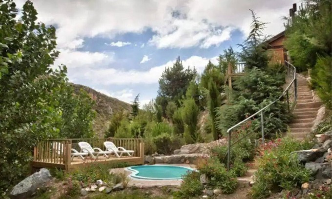 Las Vegas Casa | Bungalow en la Montanann