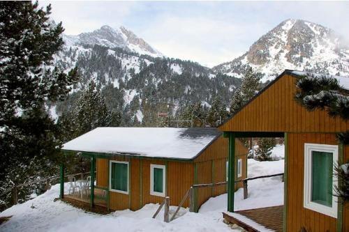Setcases Chalet De Esquí | Bungalow en parc natural del Ter 2000 metres