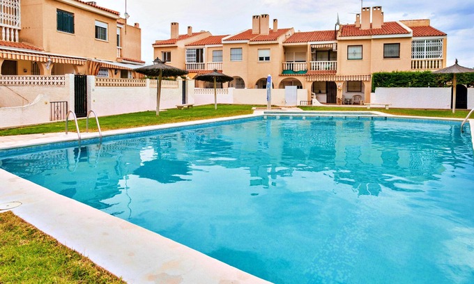 San Juan de Alicante Casa | BUNGALOW NEAR SAN JUAN BEACH
