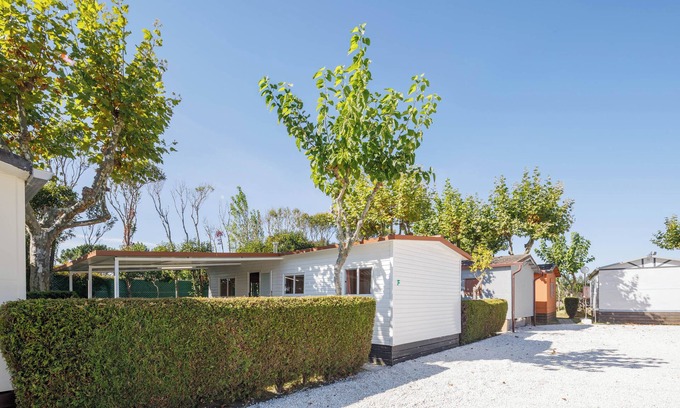Balea Casa | Bungalow 'F' con piscina privada, terraza privada y Wi-Fi