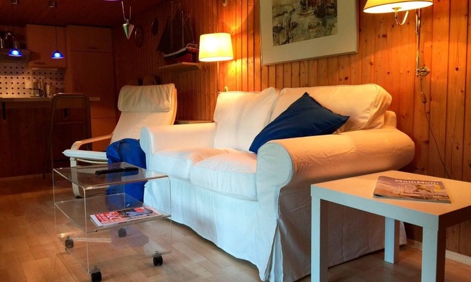 Ulsnis Casa | Bungalow para 3 personas con 48m² en Ulsnis (17072)