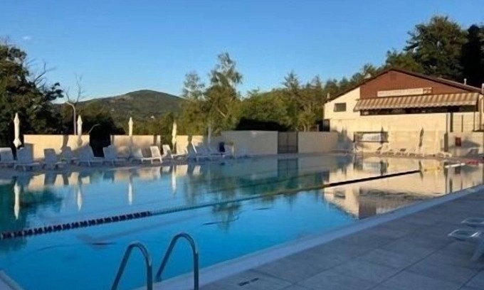 Villaggio Olandese Casa | Bungalow for 4 guests with 80m² in Brezzo di Bedero (110430)