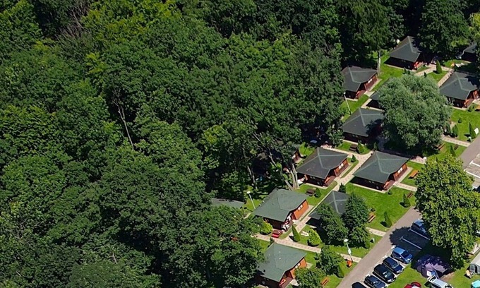 West Pomeranian Voivodeship Casa | Bungalow para 4 personas Mar Báltico Kolberg