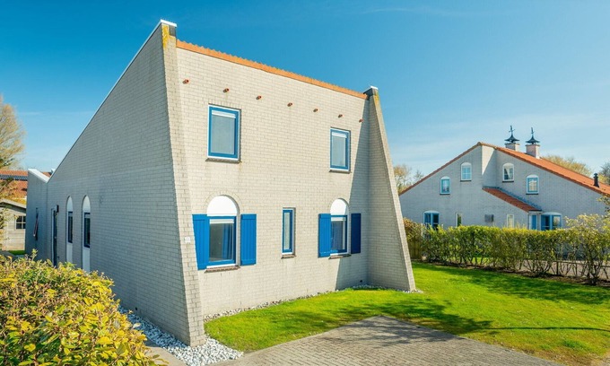 Brouwershaven Cabaña | Bungalow for 8 persons