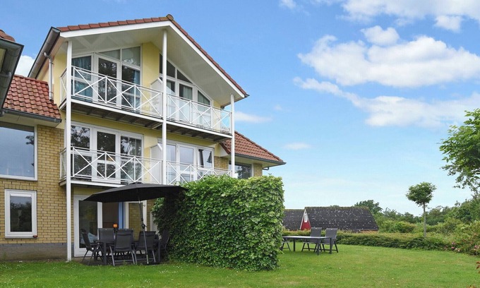 Brouwershaven Cabaña | Bungalow for 8 persons