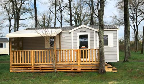 La Boissiere-de-Montaigu Otro | Bungalow "CONFORT" PUY duFOU 2CH-5pers 720FA