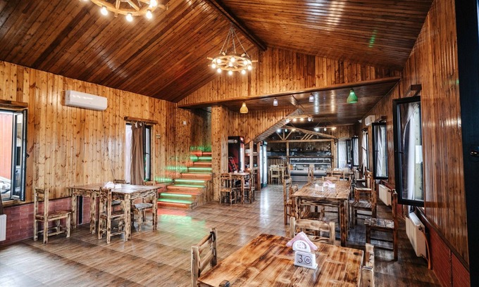 Tbilisi Complejo | Bungalow