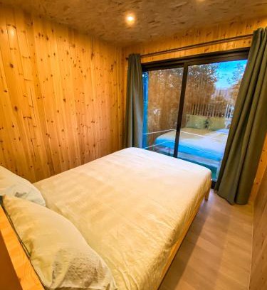 Rio Caldo Otro | Bungalow Gerês - Pichoses Camping