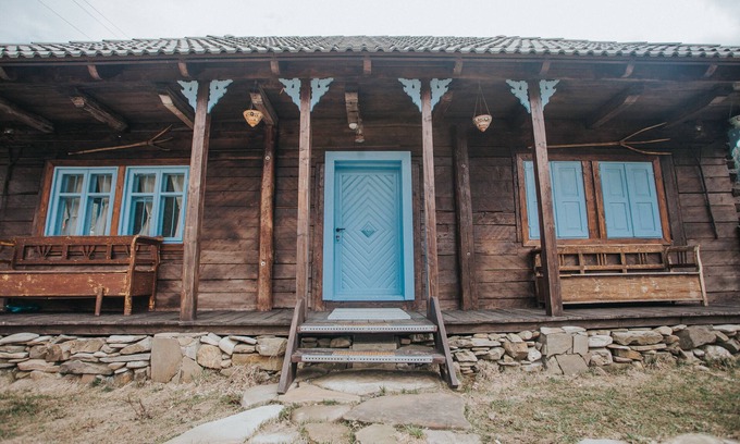 Vama Buzaului Casa | Bungalow - Gospodaria Lui Nea Ion