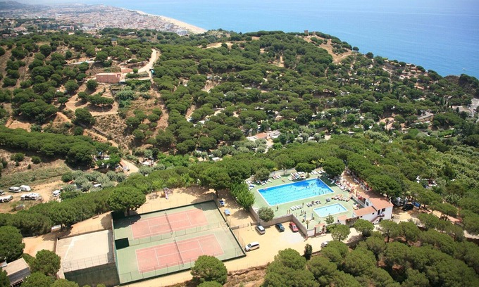 Calella Casa | Fantástico Bungalow equipado para 5 personas