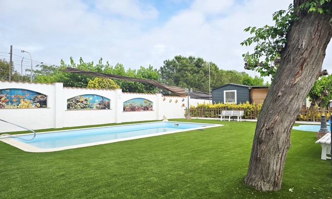 Canet de Mar Casa | Bungalow en Canet de Mar cerca de la playa
