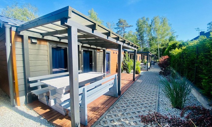 Dziwnow Casa | Bungalow en Dziwnów cerca del Báltico