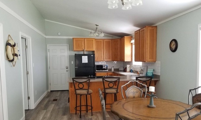Palm Harbor Casa | Bungalow en Estes Pisos