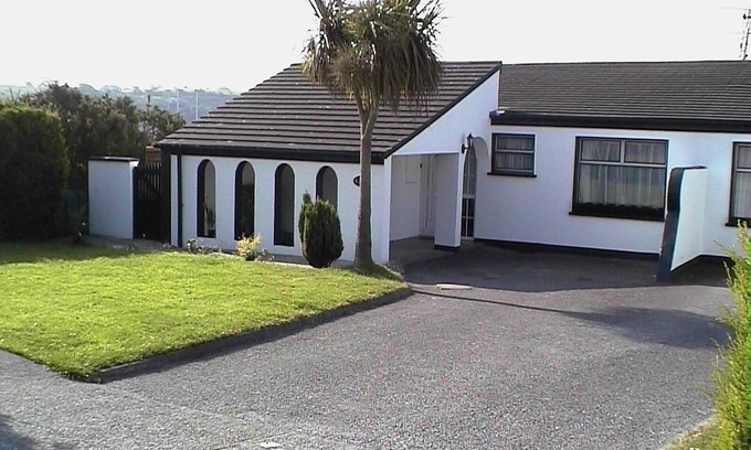 Kinsale Town Centre Casa | Bungalow en Kinsale con excelentes vistas a solo 5 minutos a pie del centro de Kinsale