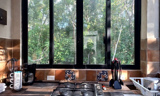 Soliman Bay Casa | Bungalow in Nature