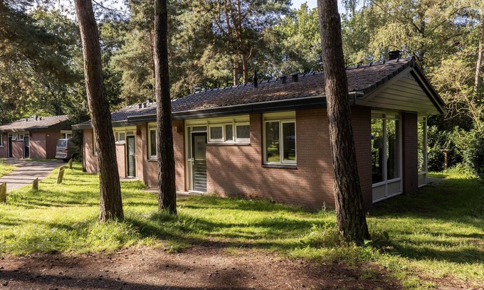 Krachtighuizen Casa | Bungalow en Putten cerca del bosque Veluwe