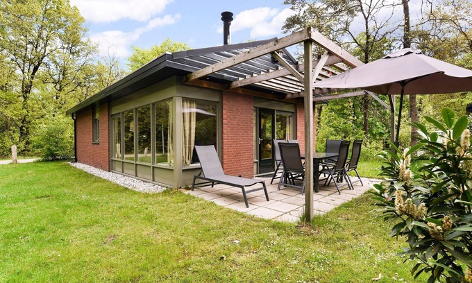 Krachtighuizen Casa | Bungaló en Putten con sauna privada