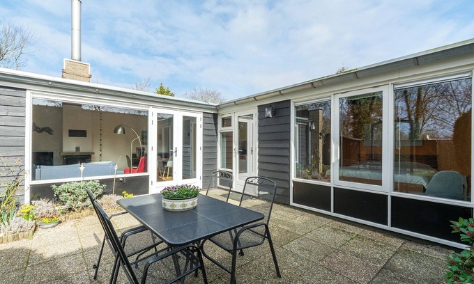 Sint Maartenszee Casa | Bungaló en Sint Maartenszee cerca de dunas