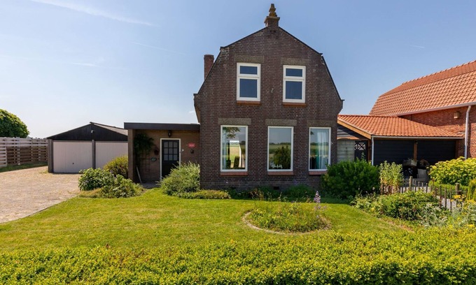 Zuidzande Casa | Bungalow en Sint Maartenszee cerca dunas