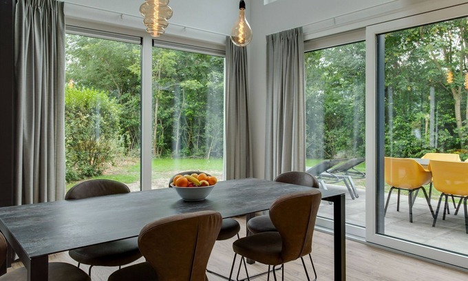 De Koog Casa | Bungalow en Texel cerca del parque